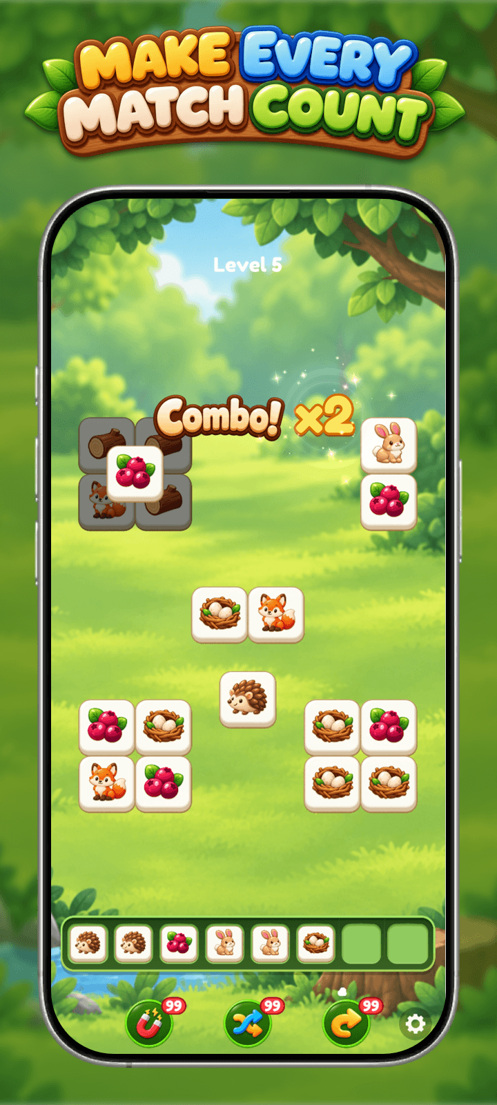 Fun Puzzle Levels
