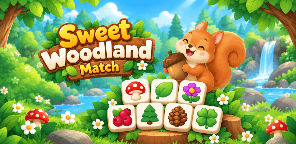 Sweet Woodland Match